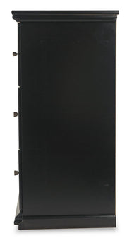 Maribel Dresser and Mirror - Coastal Roots Furniture (Courtenay, BC)