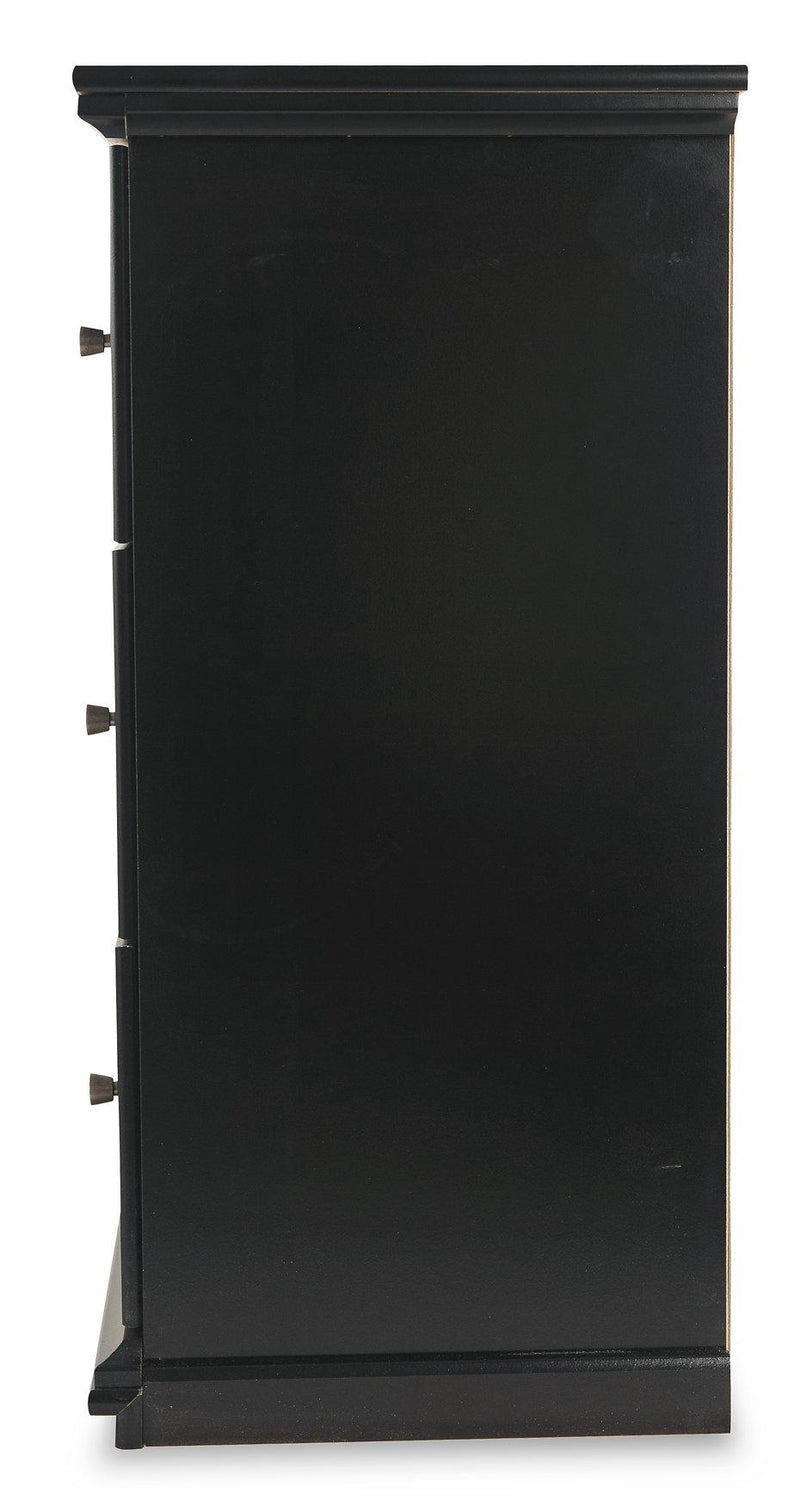 Maribel Dresser and Mirror - Coastal Roots Furniture (Courtenay, BC)