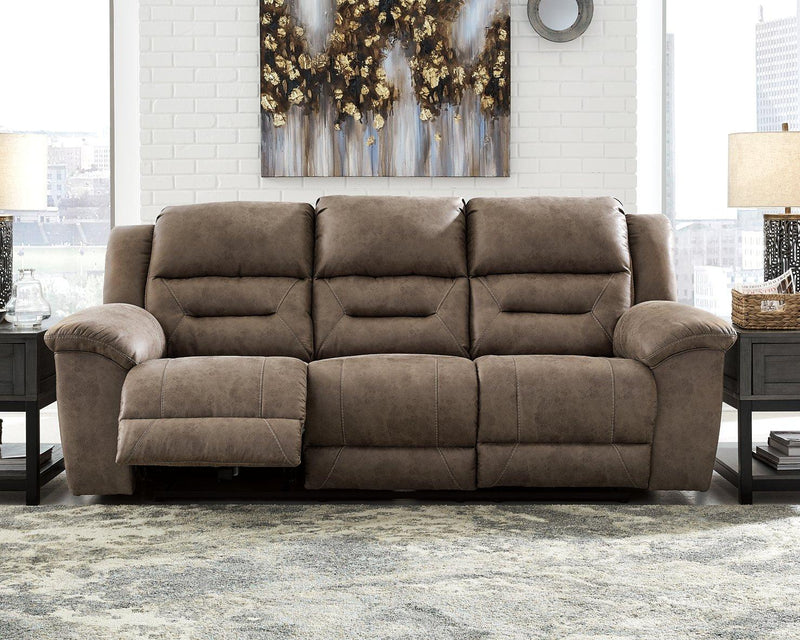 Stoneland Living Room Set - Coastal Roots Furniture (Courtenay, BC)