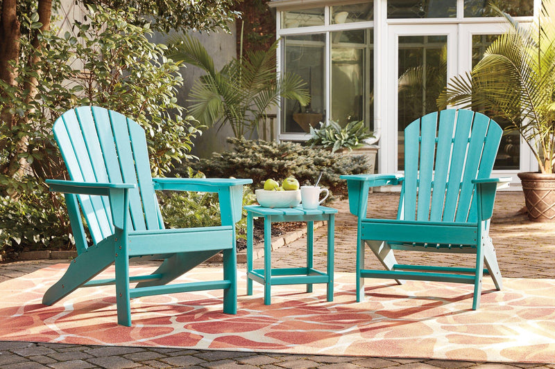 Sundown Treasure Outdoor Seating Set - Coastal Roots Furniture (Courtenay, BC)