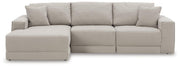 Next-Gen Gaucho Sectional Sofa with Chaise - Coastal Roots Furniture (Courtenay, BC)