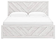 Cayboni Bed - Coastal Roots Furniture (Courtenay, BC)