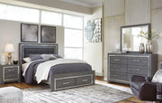 Lodanna Bedroom Set - Coastal Roots Furniture (Courtenay, BC)