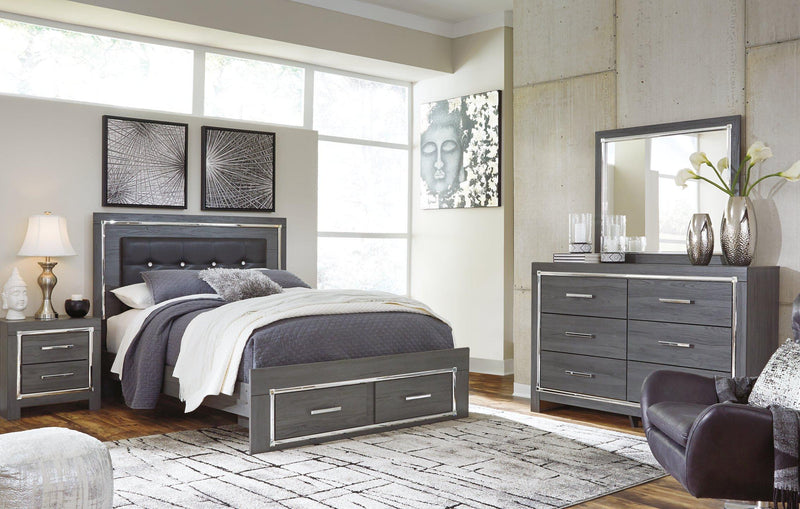 Lodanna Bedroom Set - Coastal Roots Furniture (Courtenay, BC)