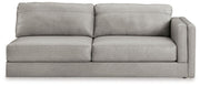 Amiata Sectional with Chaise - Coastal Roots Furniture (Courtenay, BC)