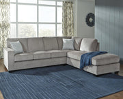 Altari Sectional with Chaise - Coastal Roots Furniture (Courtenay, BC)