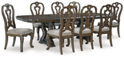 Maylee Dining Room Set - Coastal Roots Furniture (Courtenay, BC)