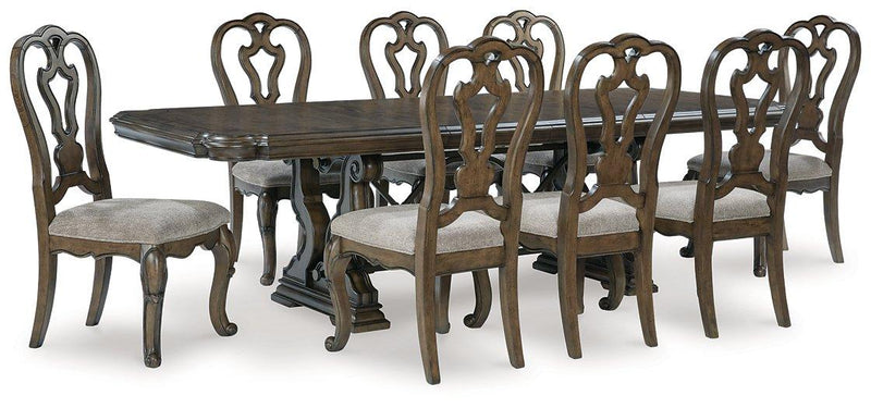 Maylee Dining Room Set - Coastal Roots Furniture (Courtenay, BC)
