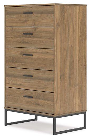 Deanlow Chest of Drawers - Coastal Roots Furniture (Courtenay, BC)