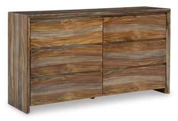 Dressonni Dresser - Coastal Roots Furniture (Courtenay, BC)