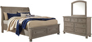 Lettner Bedroom Set - Coastal Roots Furniture (Courtenay, BC)