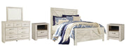 Bellaby Bedroom Set - Coastal Roots Furniture (Courtenay, BC)