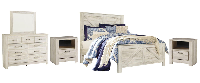 Bellaby Bedroom Set - Coastal Roots Furniture (Courtenay, BC)
