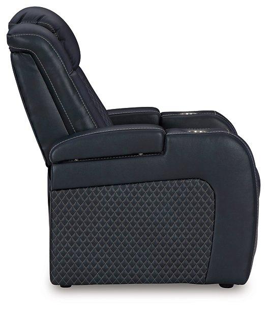 Fyne-Dyme Power Recliner - Coastal Roots Furniture (Courtenay, BC)