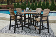 Fairen Trail Outdoor Dining Set - Coastal Roots Furniture (Courtenay, BC)