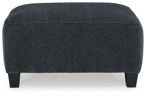Abinger Oversized Accent Ottoman - Coastal Roots Furniture (Courtenay, BC)