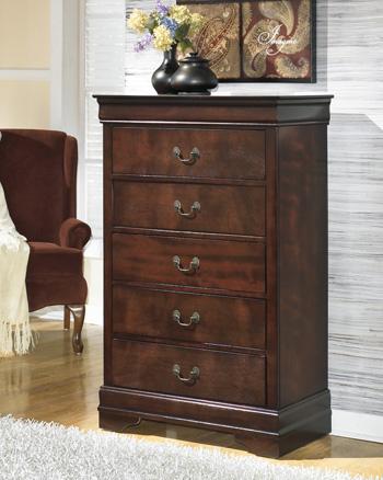 Alisdair Chest of Drawers - Coastal Roots Furniture (Courtenay, BC)