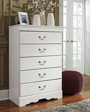 Anarasia Chest of Drawers - Coastal Roots Furniture (Courtenay, BC)