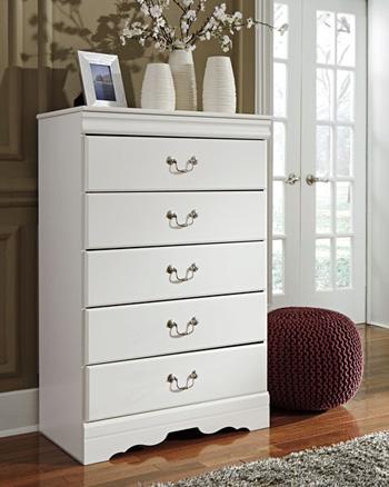 Anarasia Chest of Drawers - Coastal Roots Furniture (Courtenay, BC)