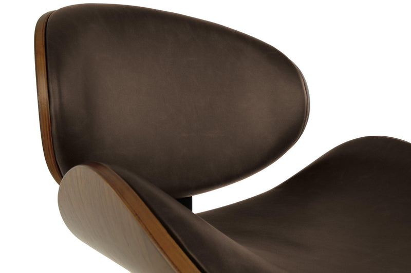 Bellatier Adjustable Height Bar Stool - Coastal Roots Furniture (Courtenay, BC)