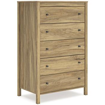 Bermacy Chest of Drawers - Coastal Roots Furniture (Courtenay, BC)