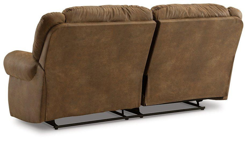 Boothbay Power Reclining Sofa - Coastal Roots Furniture (Courtenay, BC)