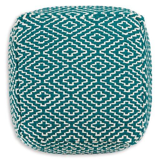 Brynnsen Pouf - Coastal Roots Furniture (Courtenay, BC)