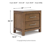 Cabalynn Nightstand - Coastal Roots Furniture (Courtenay, BC)