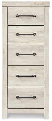Cambeck Narrow Chest of Drawers - Coastal Roots Furniture (Courtenay, BC)