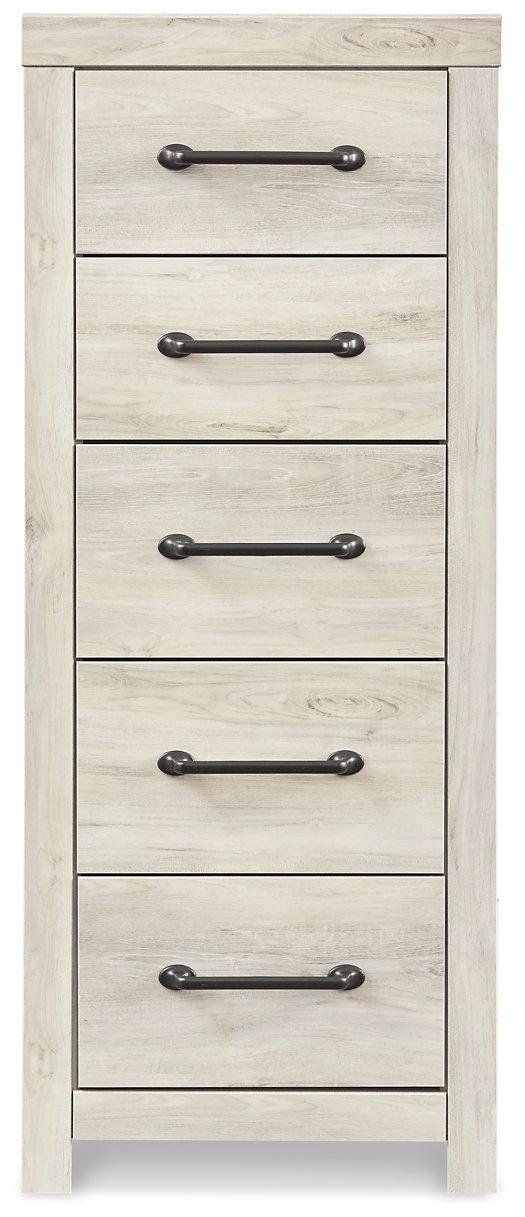 Cambeck Narrow Chest of Drawers - Coastal Roots Furniture (Courtenay, BC)