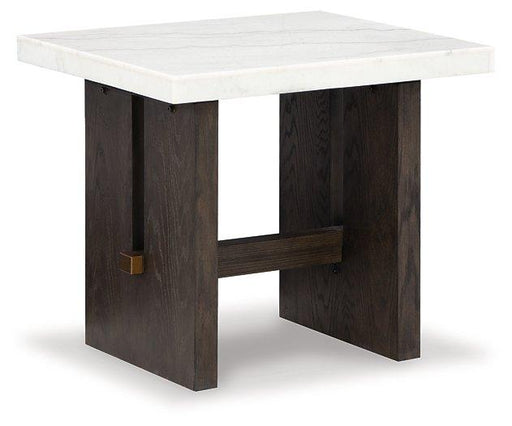 Burkhaus End Table - Coastal Roots Furniture (Courtenay, BC)