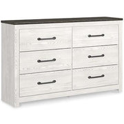 Gerridan Dresser - Coastal Roots Furniture (Courtenay, BC)