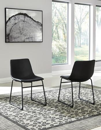 Centiar Dining Chair - Coastal Roots Furniture (Courtenay, BC)