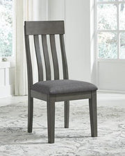 Hallanden Dining Chair - Coastal Roots Furniture (Courtenay, BC)