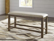 Moriville Counter Height Dining Set - Coastal Roots Furniture (Courtenay, BC)