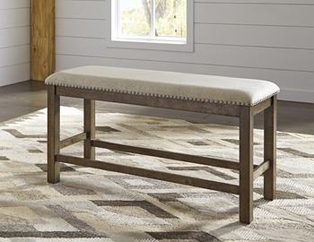 Moriville Counter Height Dining Set - Coastal Roots Furniture (Courtenay, BC)