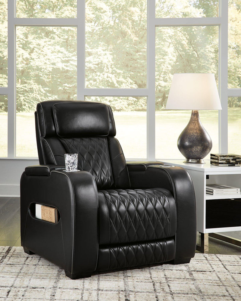 Boyington Power Recliner - Coastal Roots Furniture (Courtenay, BC)