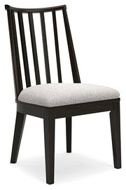 Galliden Dining Chair - Coastal Roots Furniture (Courtenay, BC)