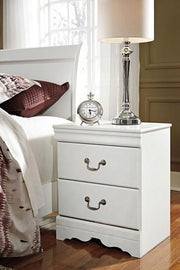 Anarasia Nightstand - Coastal Roots Furniture (Courtenay, BC)