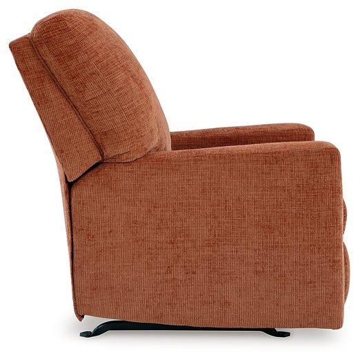 Aviemore Rocker Recliner - Coastal Roots Furniture (Courtenay, BC)