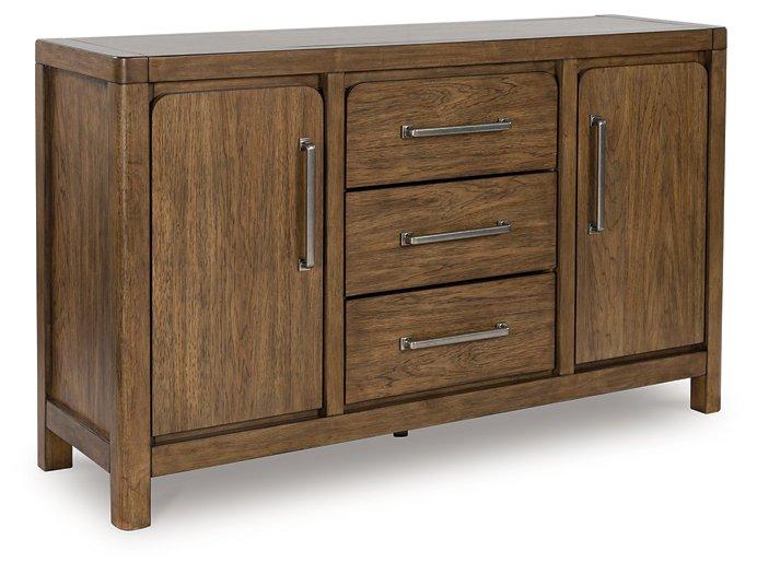 Cabalynn Dining Server - Coastal Roots Furniture (Courtenay, BC)
