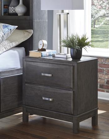 Caitbrook Nightstand - Coastal Roots Furniture (Courtenay, BC)