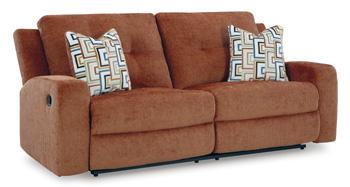 Danum Reclining Sofa - Coastal Roots Furniture (Courtenay, BC)