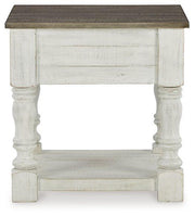 Havalance End Table - Coastal Roots Furniture (Courtenay, BC)