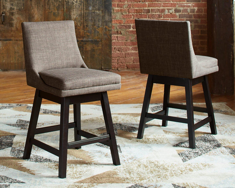 Tallenger Bar Stool Set - Coastal Roots Furniture (Courtenay, BC)
