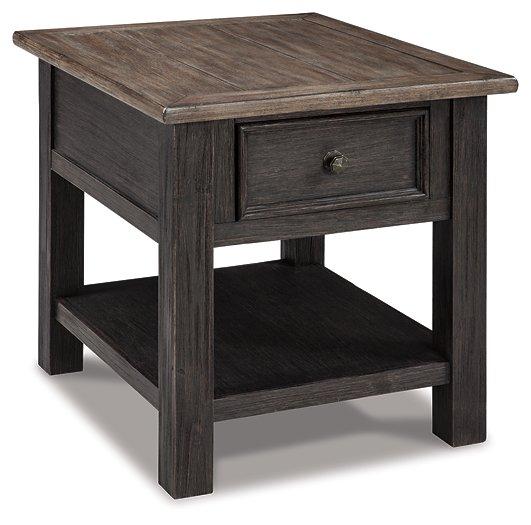 Tyler Creek End Table Set - Coastal Roots Furniture (Courtenay, BC)