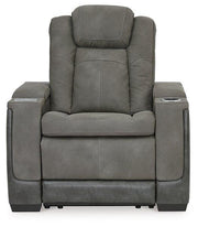 Next-Gen DuraPella Power Recliner - Coastal Roots Furniture (Courtenay, BC)