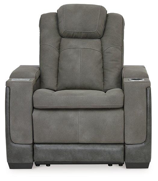 Next-Gen DuraPella Power Recliner - Coastal Roots Furniture (Courtenay, BC)