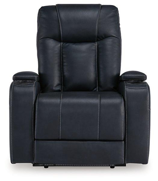Feazada Power Recliner - Coastal Roots Furniture (Courtenay, BC)