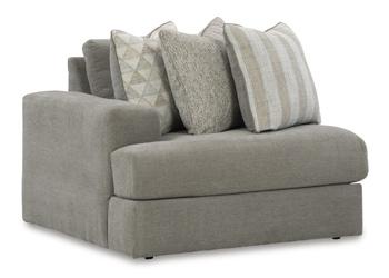 Avaliyah Sectional Loveseat - Coastal Roots Furniture (Courtenay, BC)